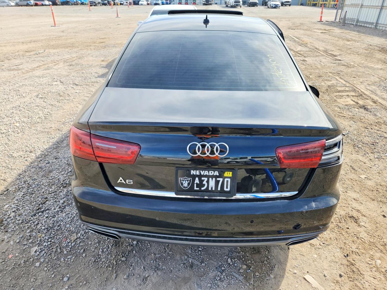 2016 Audi A6 Premium Plus - Фото 6