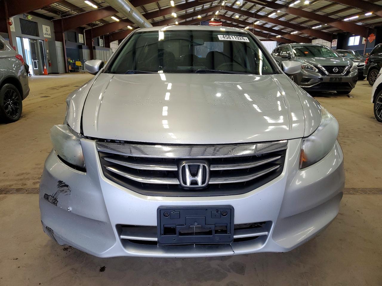 2011 Honda Accord Lxp - Фото 5