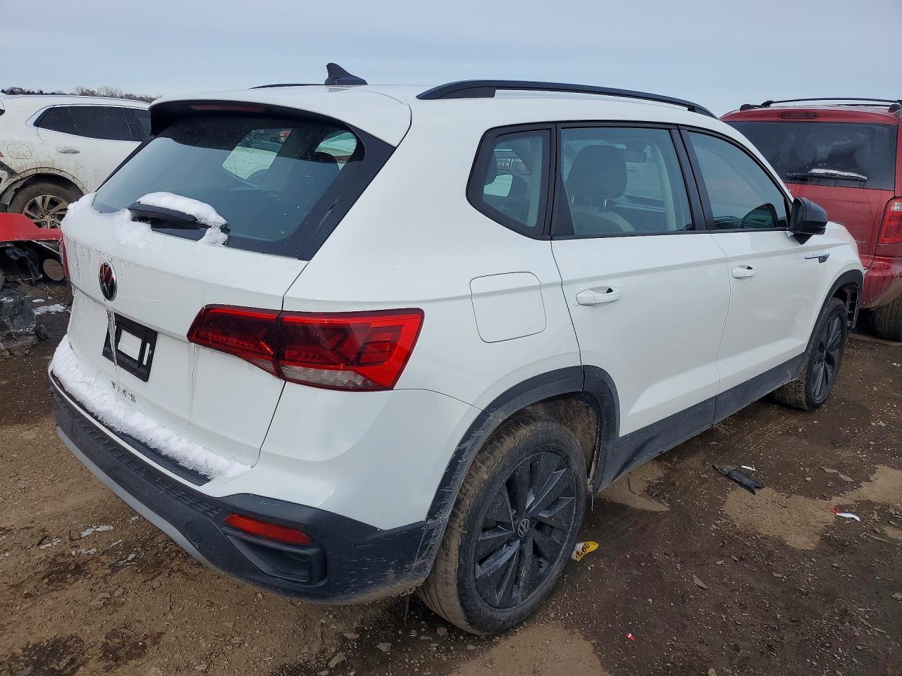 2024 Volkswagen Taos S - Image 3