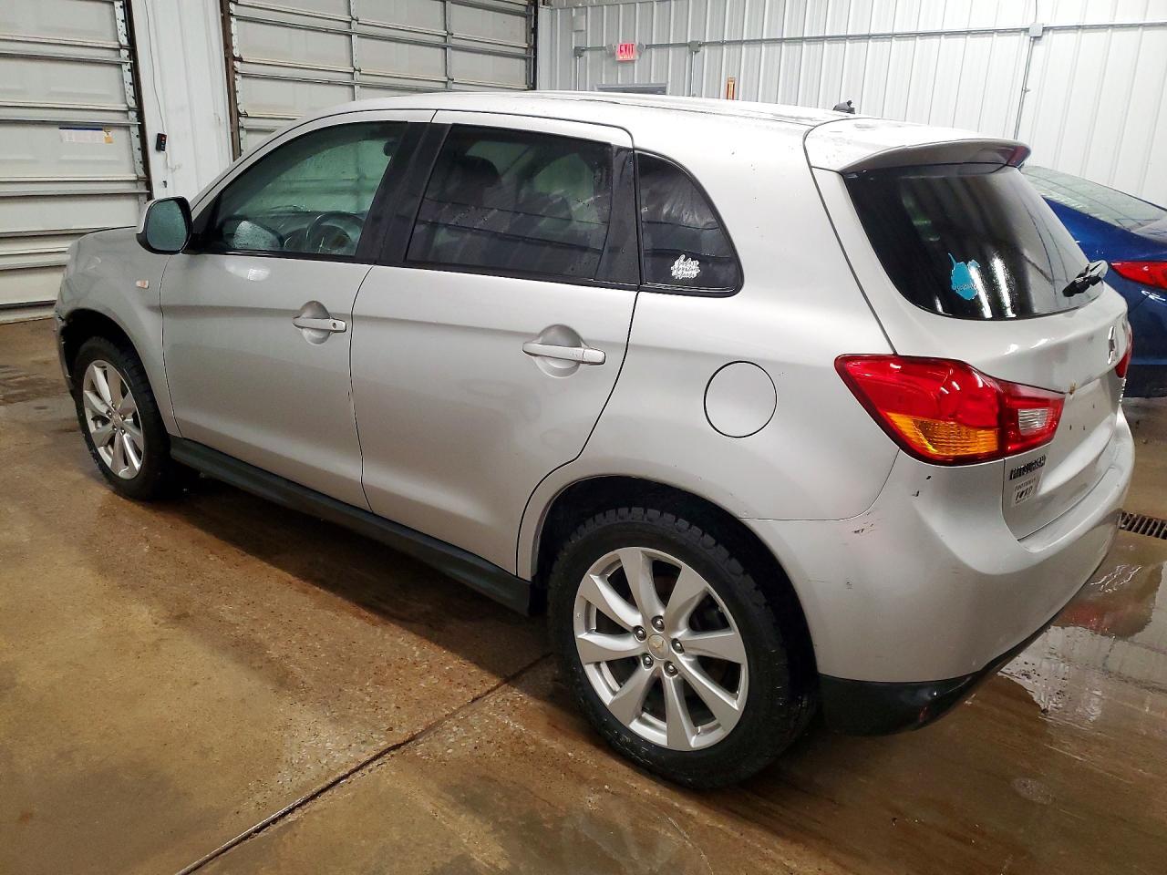 2015 Mitsubishi Outlander Sport Es - Фото 2