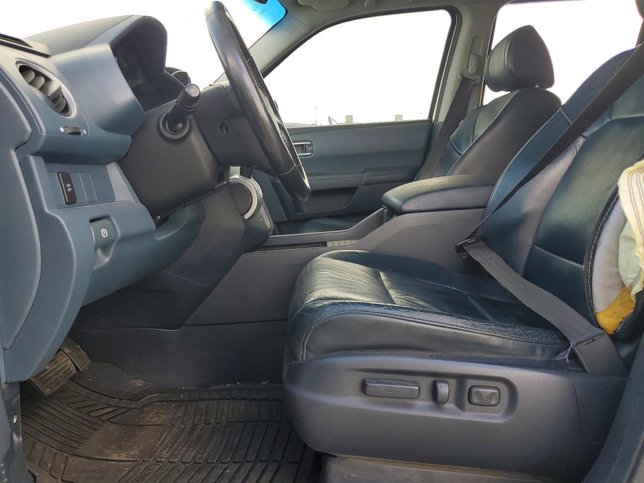 2009 Honda Pilot Exl - Фото 7