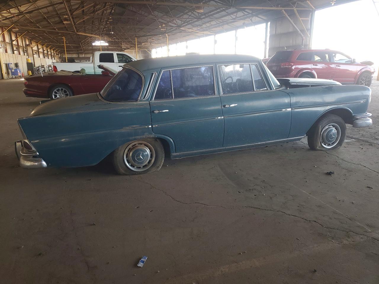 1964 Mercedes-Benz 220 - Фото 3