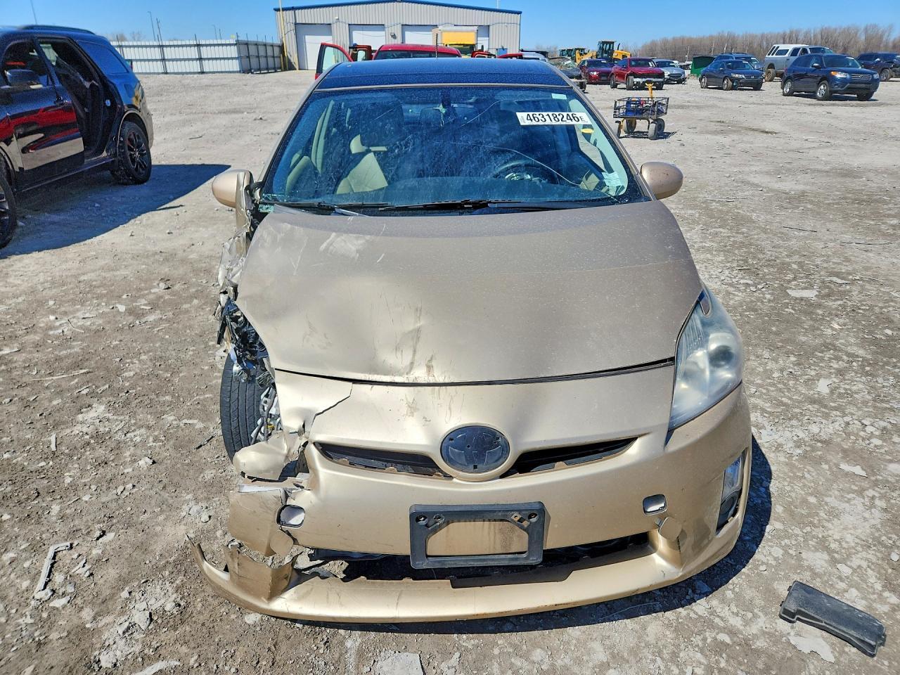 2011 Toyota Prius Four - Фото 5