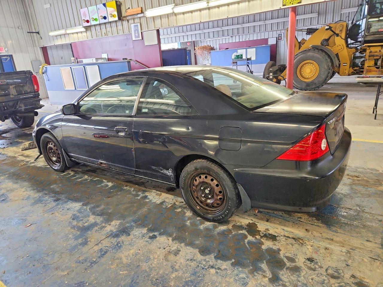 2005 Hond Civic - Фото 2