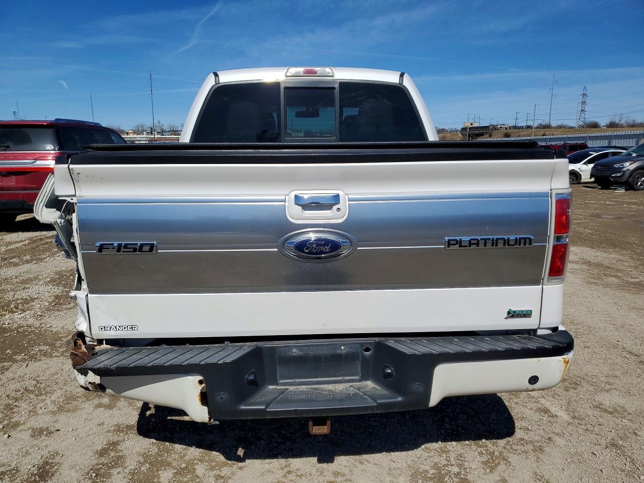 2010 Ford F150 Supercrew - Фото 6