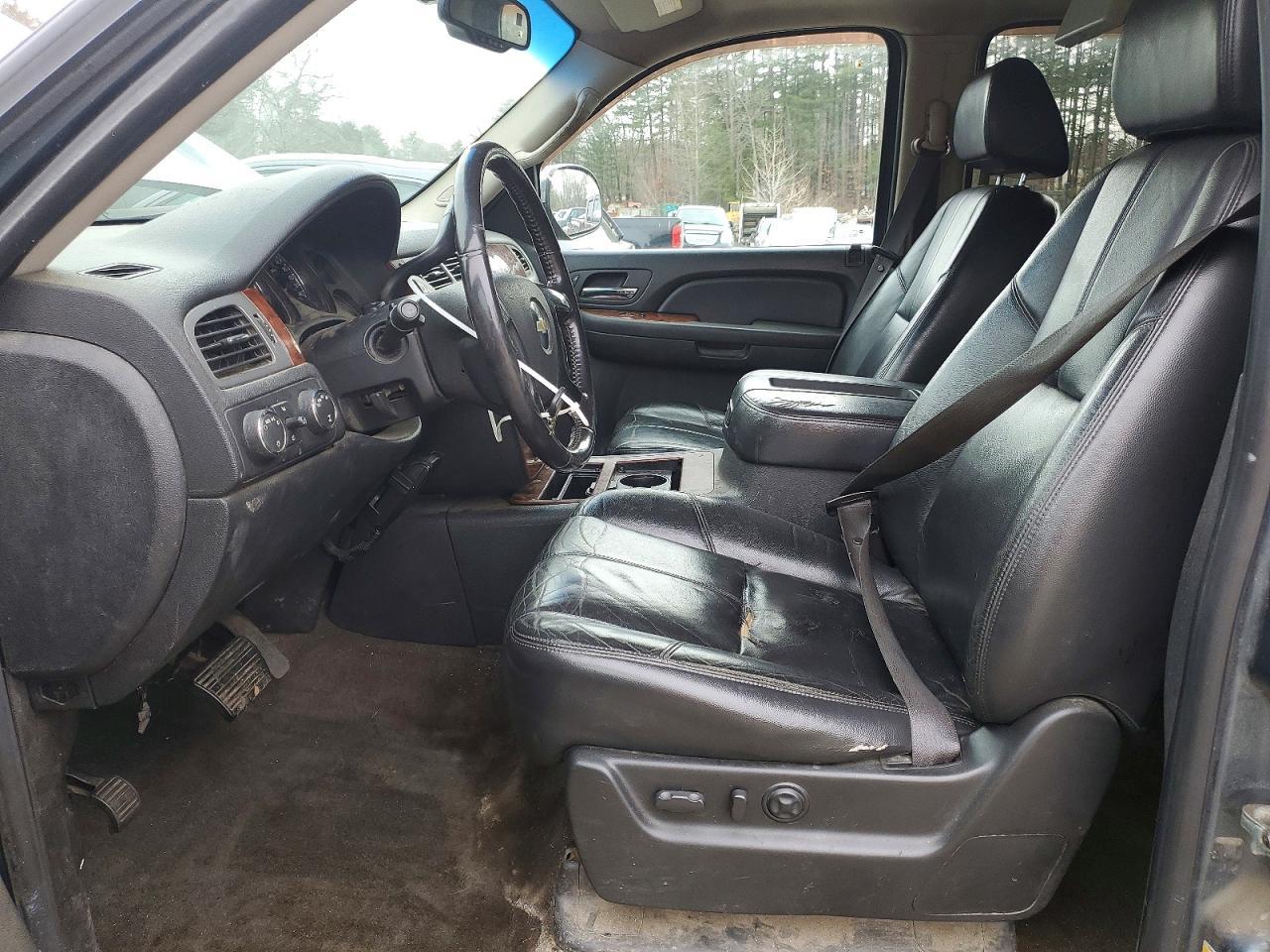 2009 Chevrolet Suburban K1500 Ltz - Фото 7