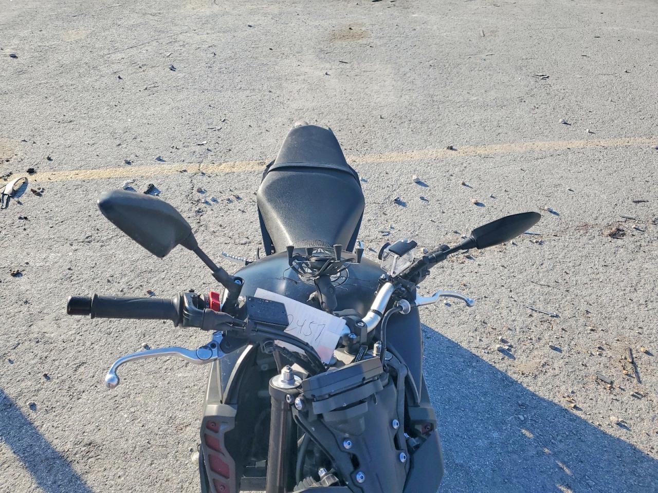 2020 Yamaha Mt09 - Фото 5