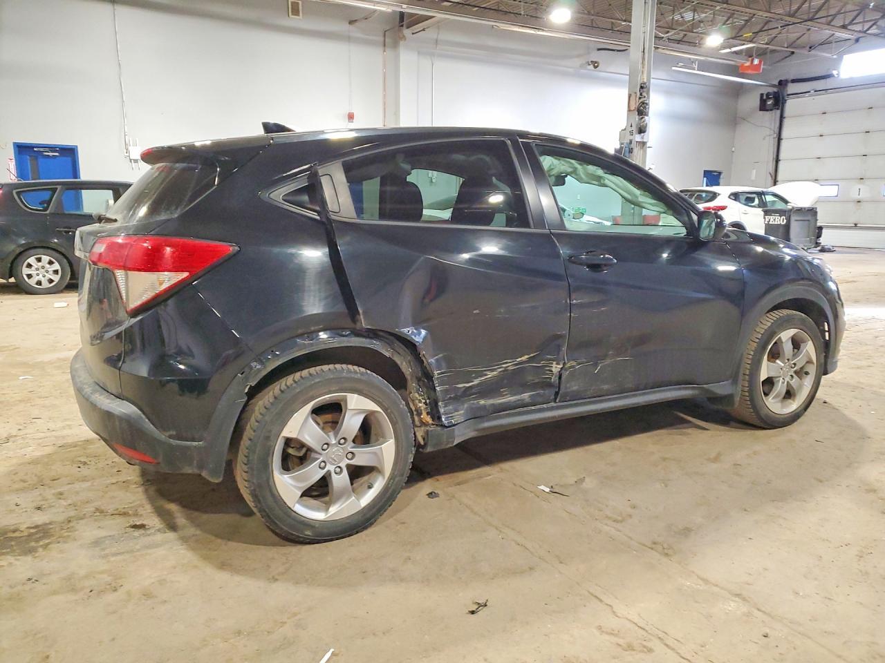 2020 Honda Hr-V Lx - Фото 3