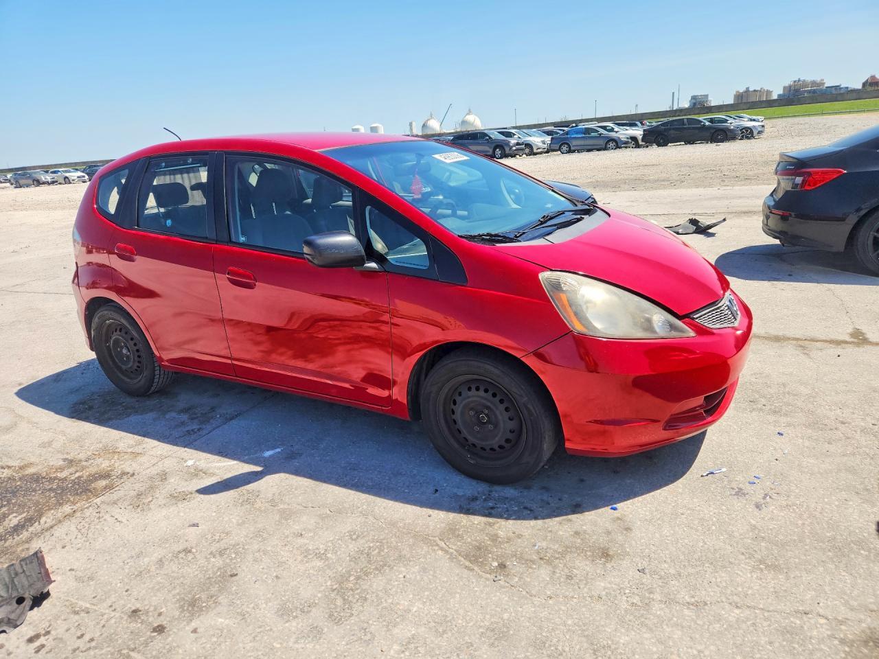 2010 Honda Fit - Image 4