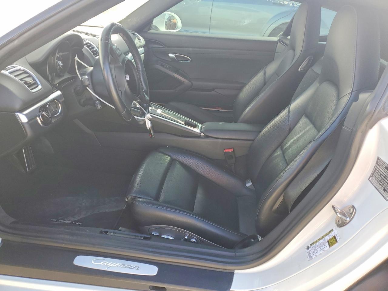 2015 Porsche Cayman - Image 7