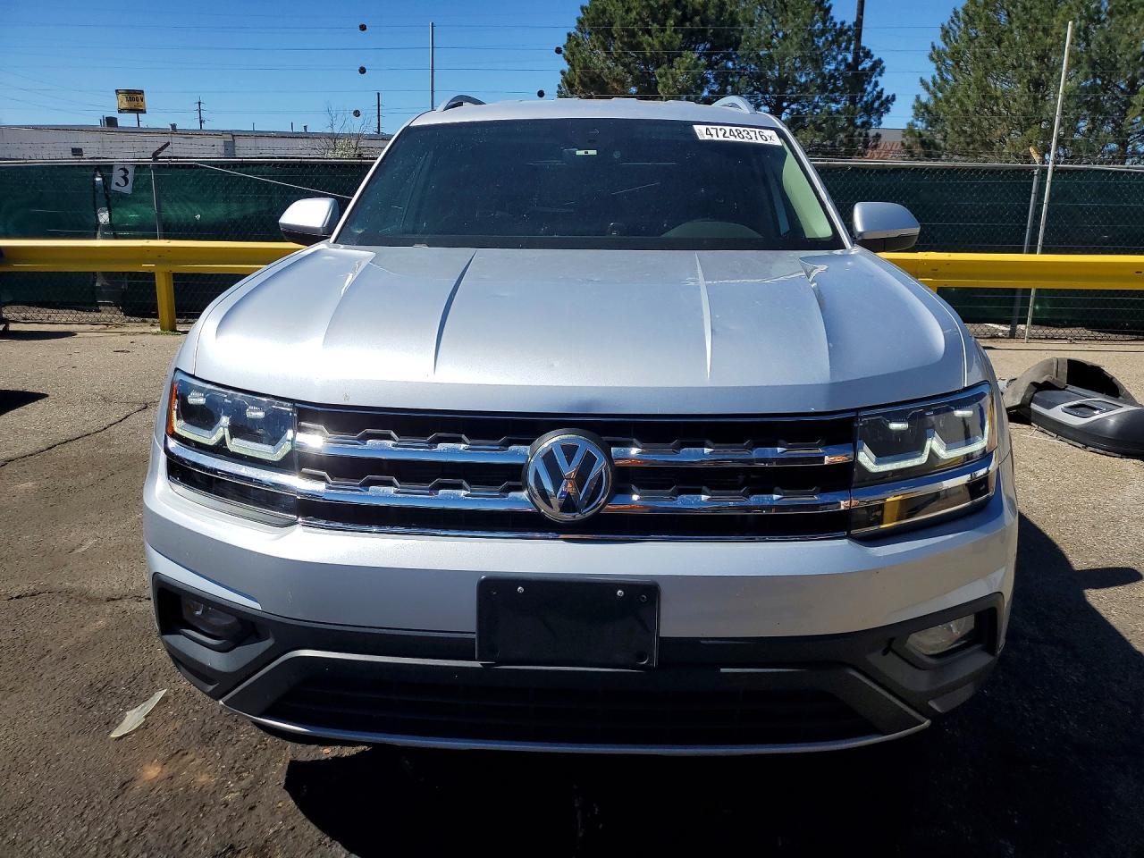 2019 Volkswagen Atlas Se - Фото 5