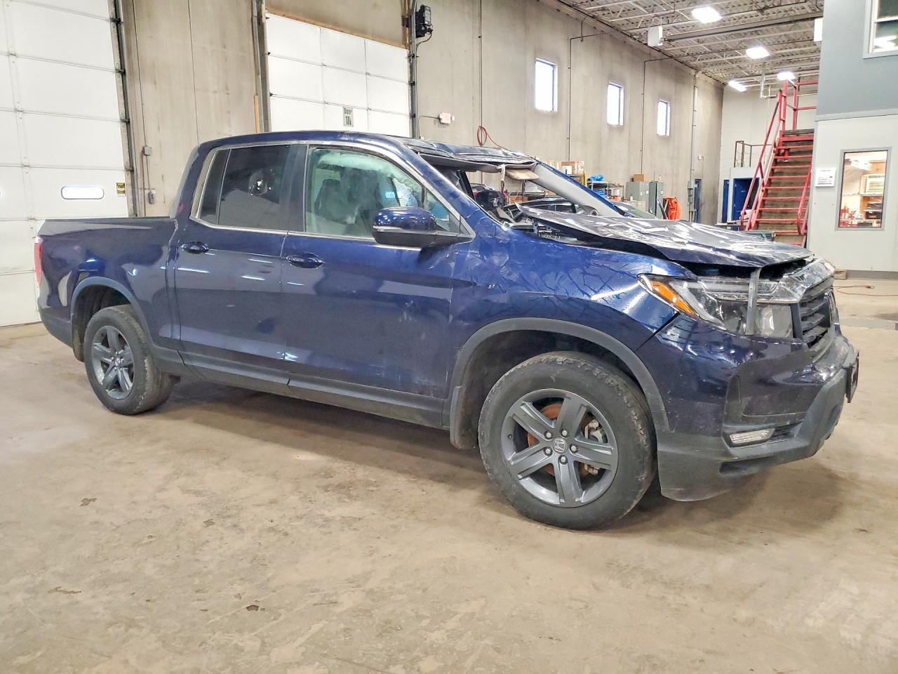 2023 Honda Ridgeline Rtl - Фото 4