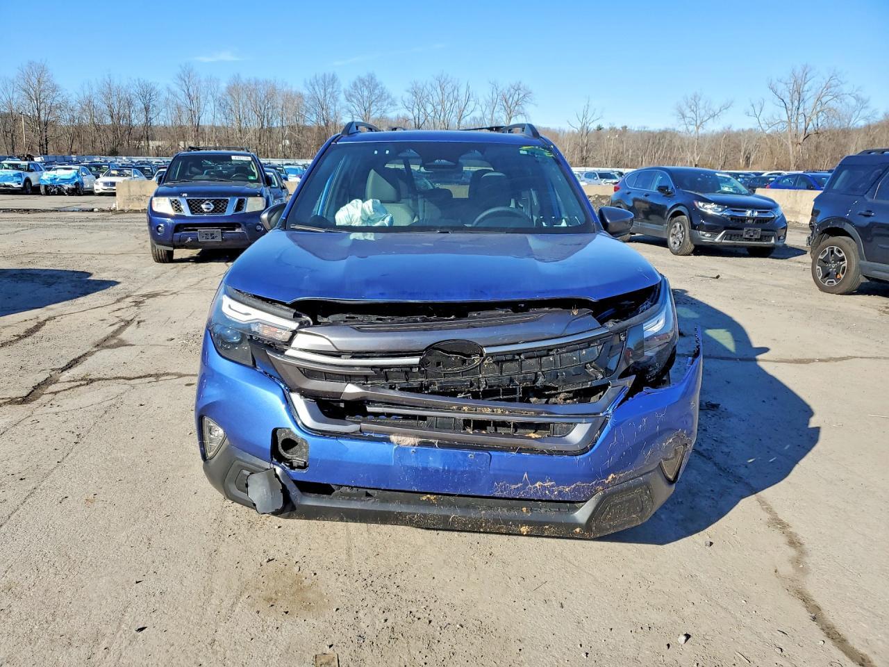 2025 Subaru Forester Premium - Фото 5