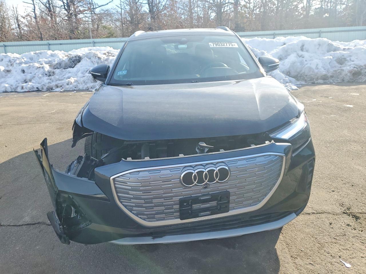 2022 Audi Q4 E-Tron Premium Plus - Image 5