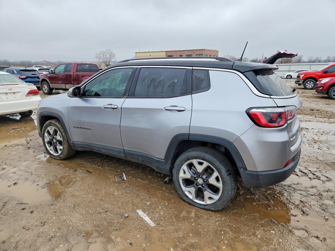 2018 Jep Compass Limited - Фото 2