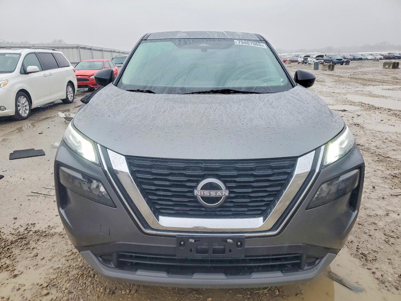 2023 Nissan Rogue S - Фото 5