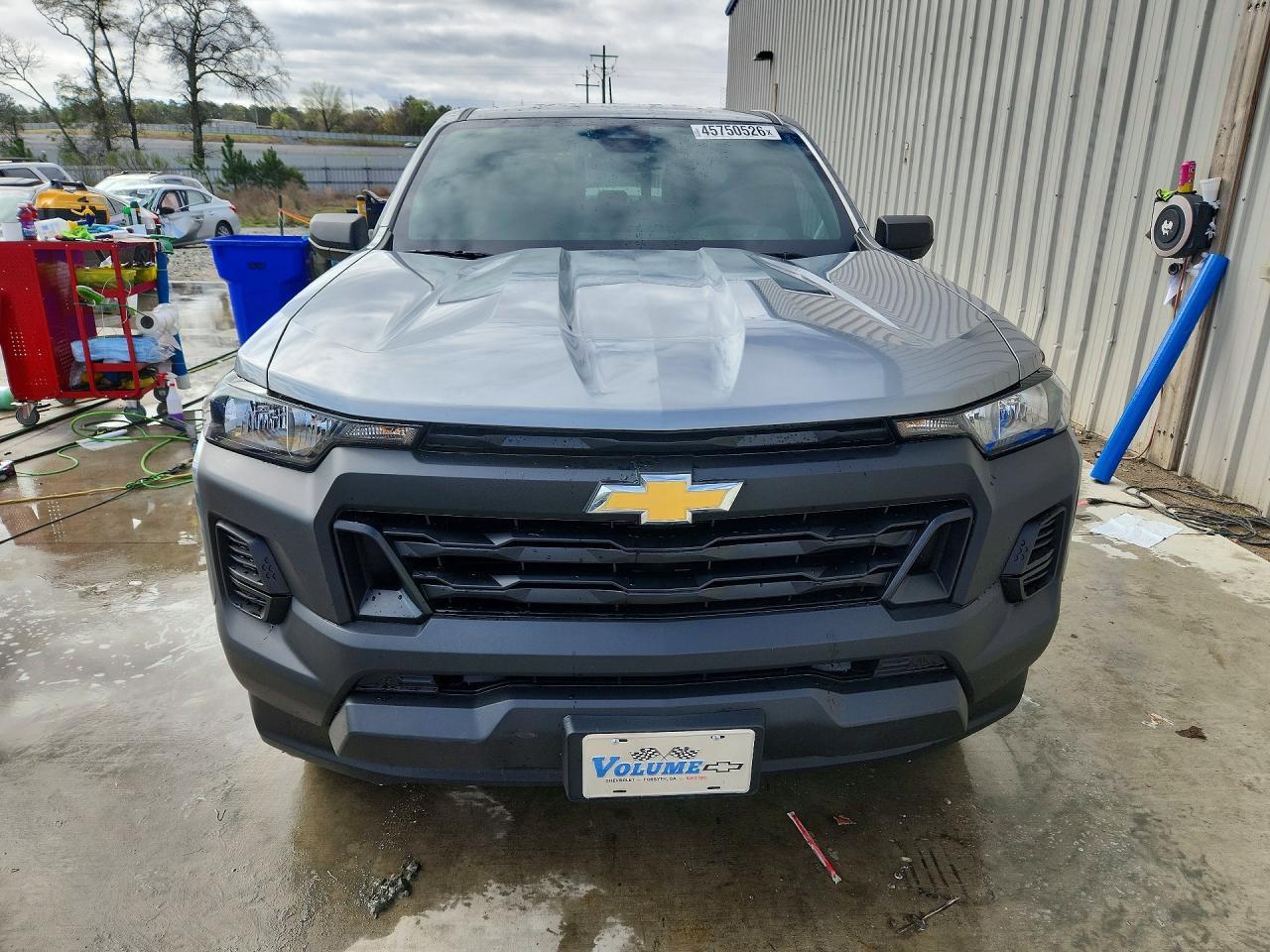 2026 Chevrolet Colorado - Фото 5
