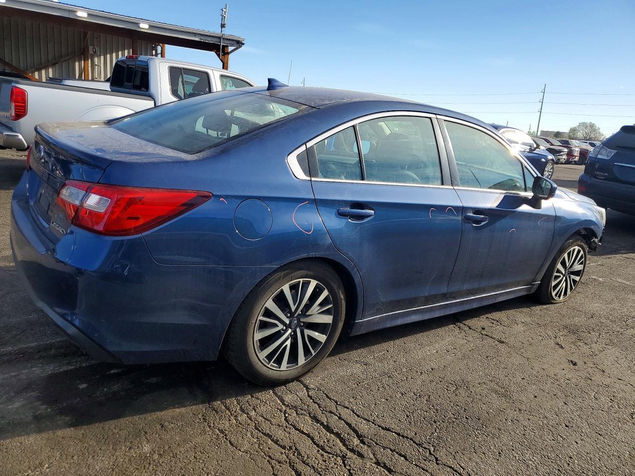 2019 Subaru Legacy 2.5I Premium - Image 3