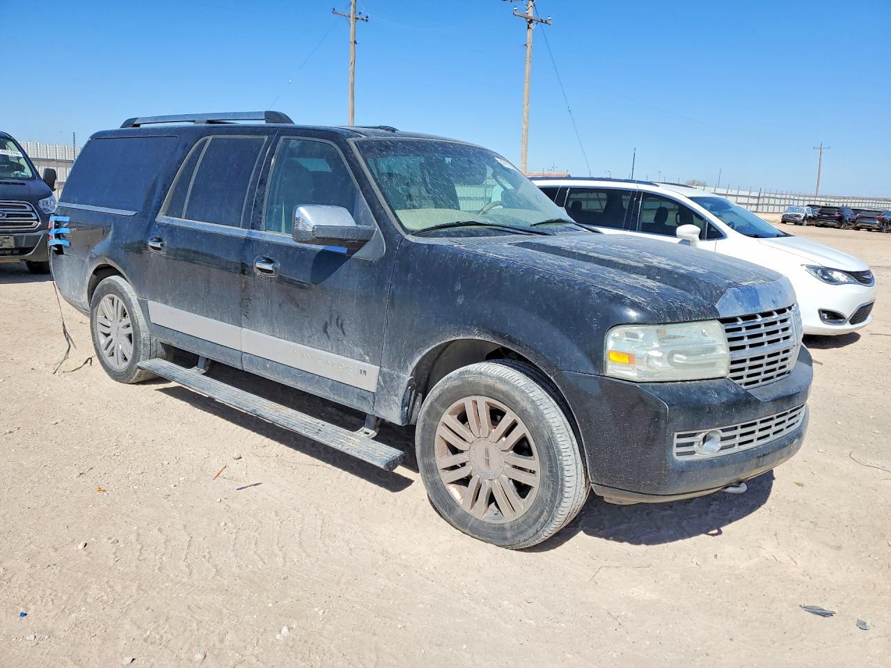 2008 Lincoln Navigator L - Фото 4