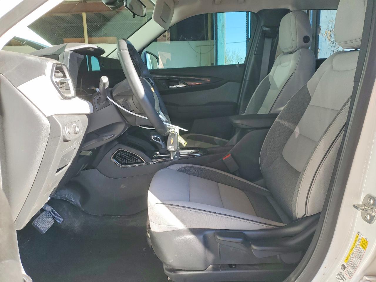 2025 Chevrolet Trailblazer Lt - Фото 7