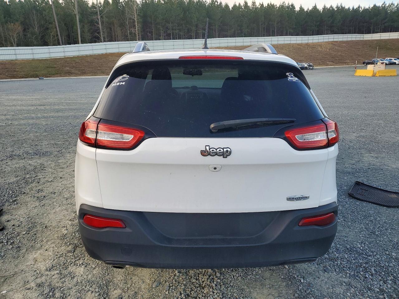 2015 Jeep Cherokee Latitude - Фото 6