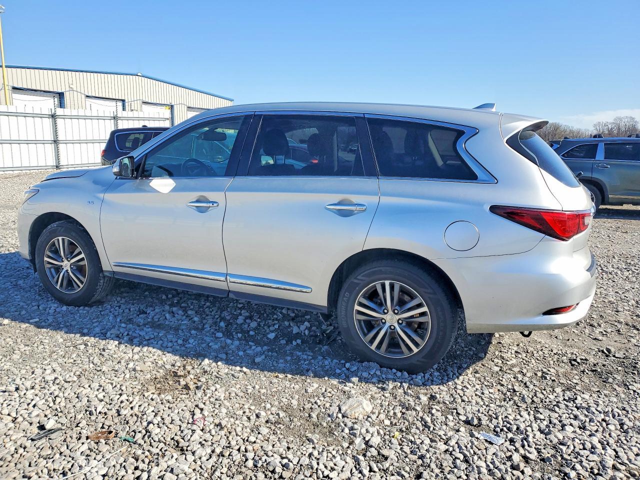 2020 Infiniti Qx60 Pure - Image 2
