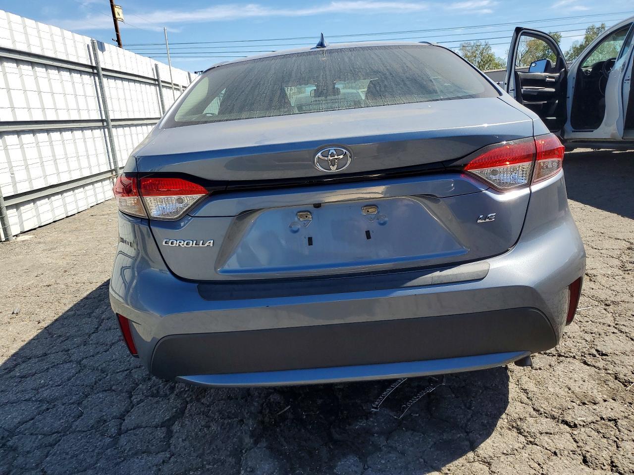 2020 Toyota Corolla Le - Фото 6