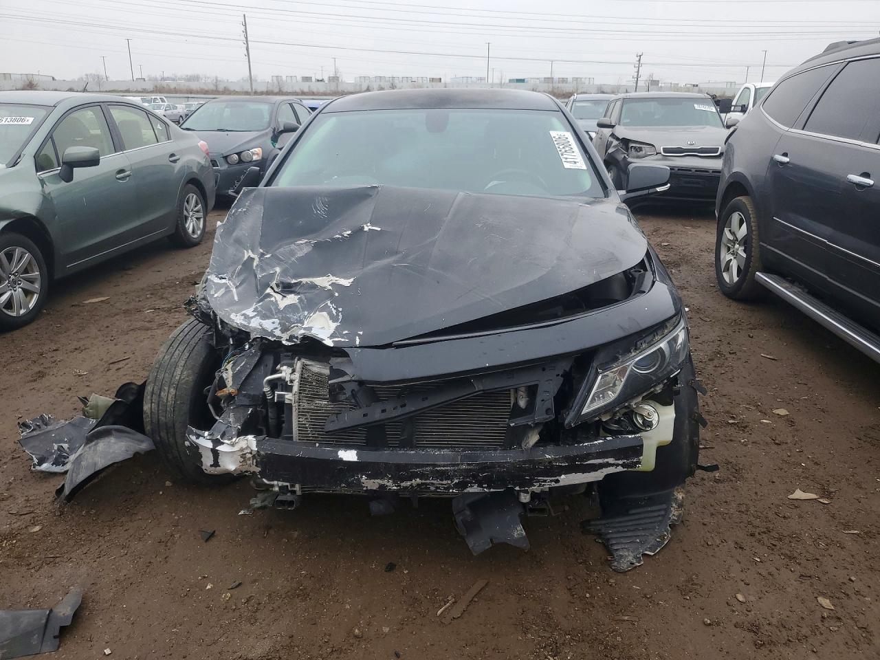 2014 Chevrolet Impala Lt - Фото 5