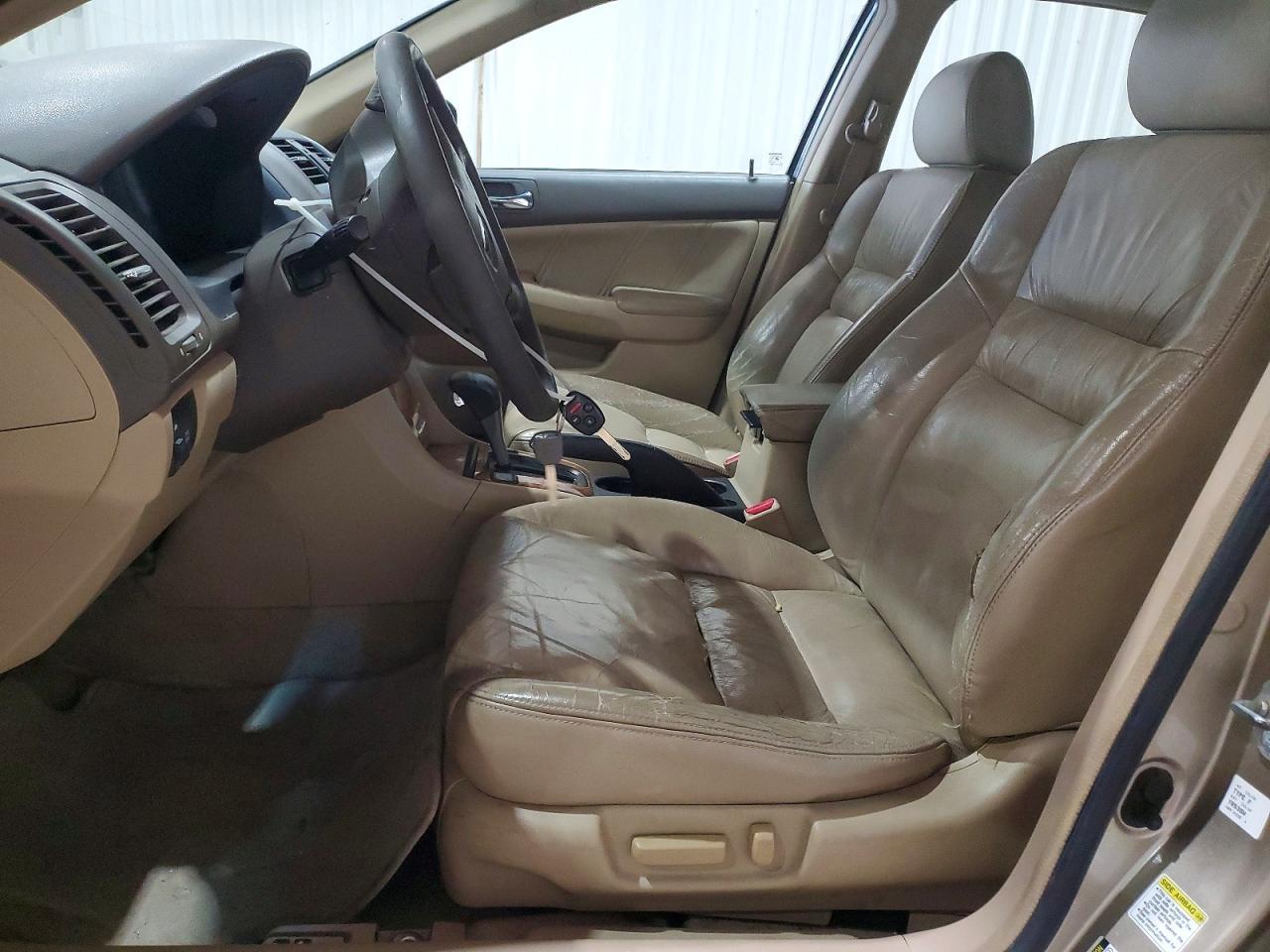 2004 Honda Accord Ex - Фото 7