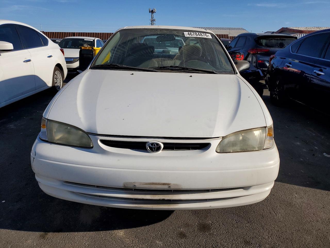 2000 Toyota Corolla Ve - Фото 5