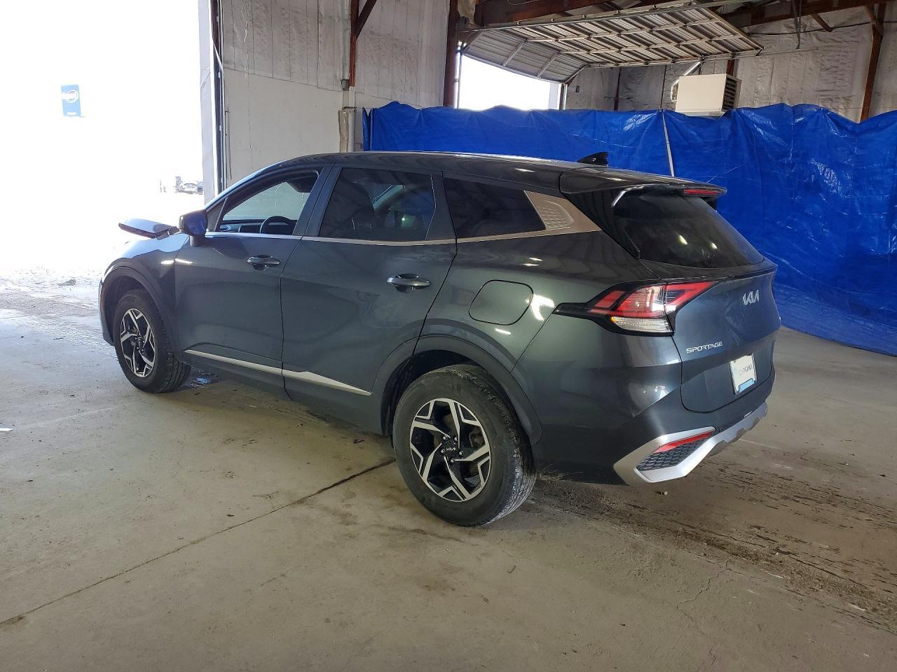 2023 Kia Sportage Lx - Фото 2