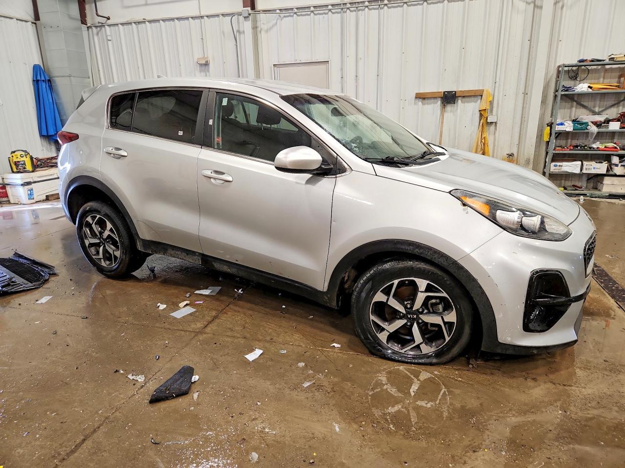 2020 Kia Sportage Lx - Фото 4