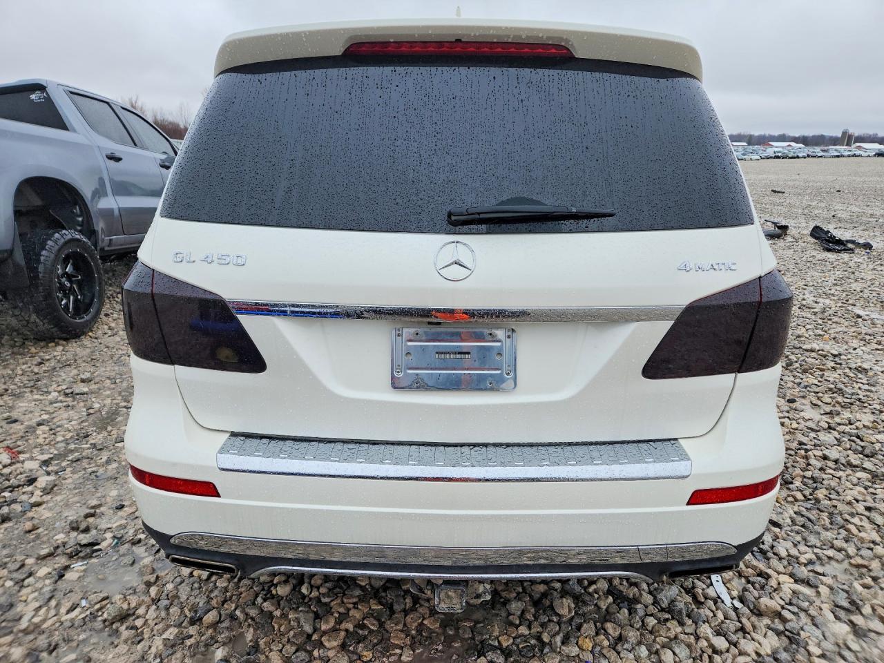 2014 Mercedes-Benz Gl 450 4Matic - Image 6