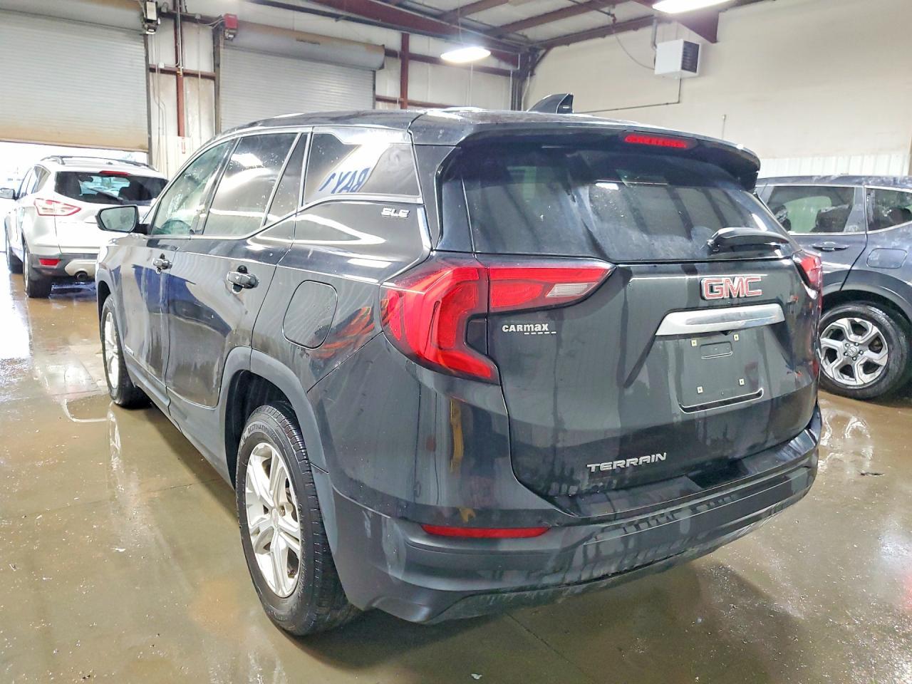 2019 GMC Terrain Sle - Фото 2