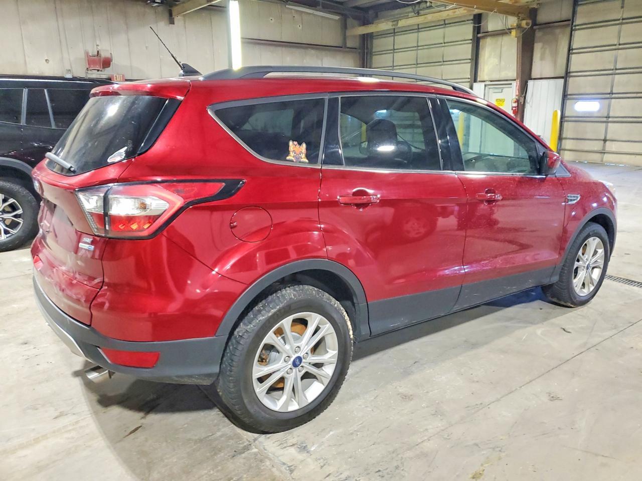 2018 Ford Escape - Фото 3