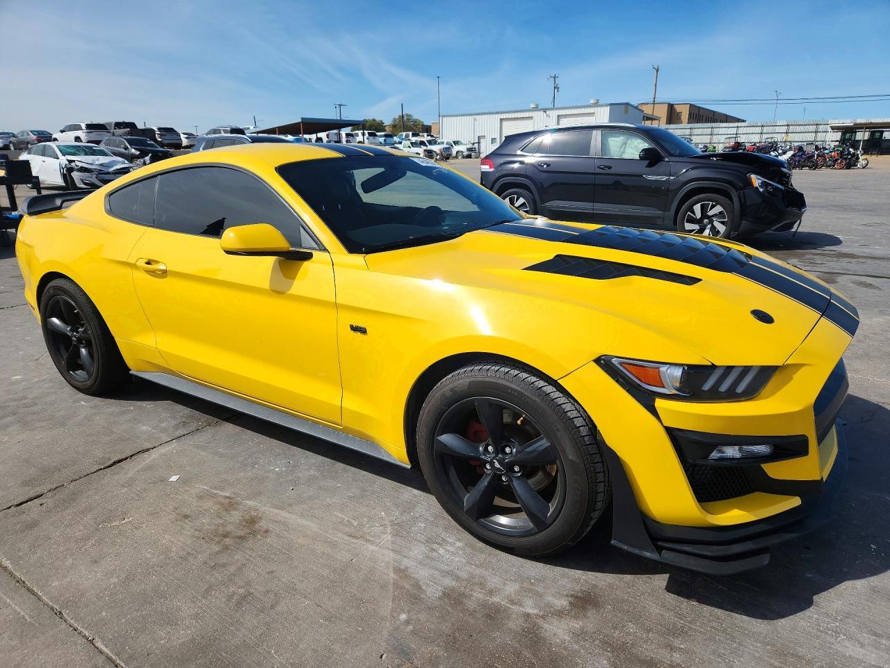 2015 Ford Mustang - Image 4