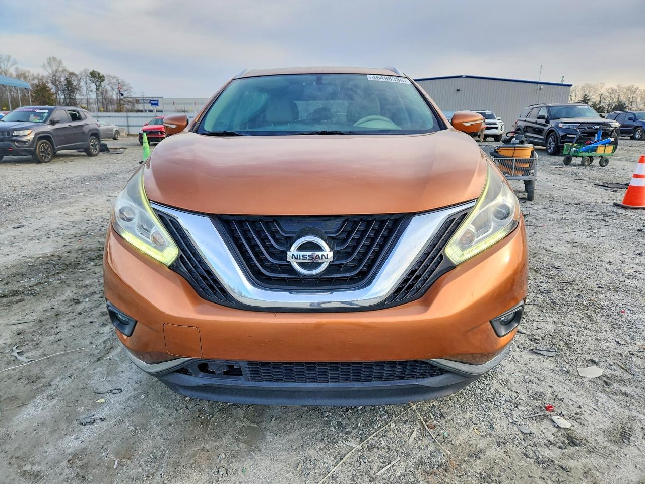2015 Nissan Murano - Фото 5