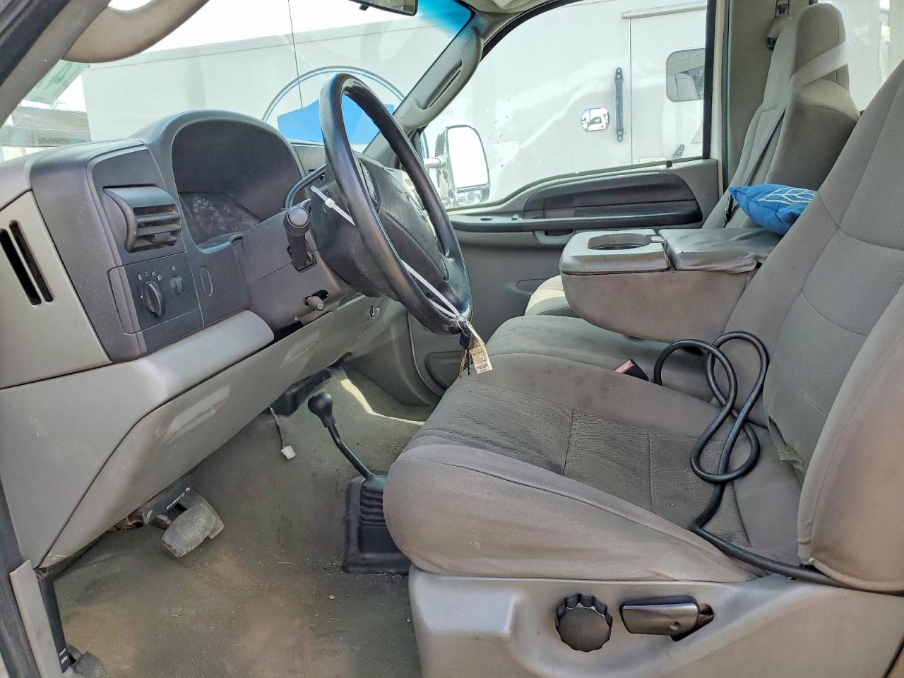 2007 Ford F450 Super Duty - Фото 7