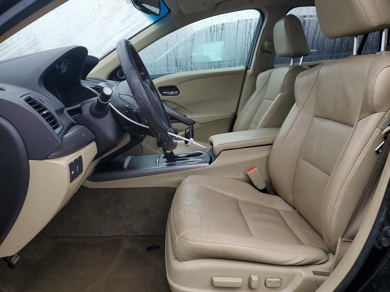 2013 Acura Rdx Technology - Фото 7