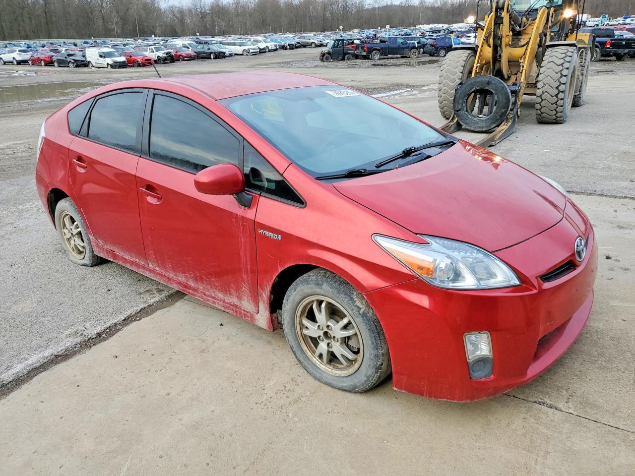 2010 Toyt Prius - Фото 4