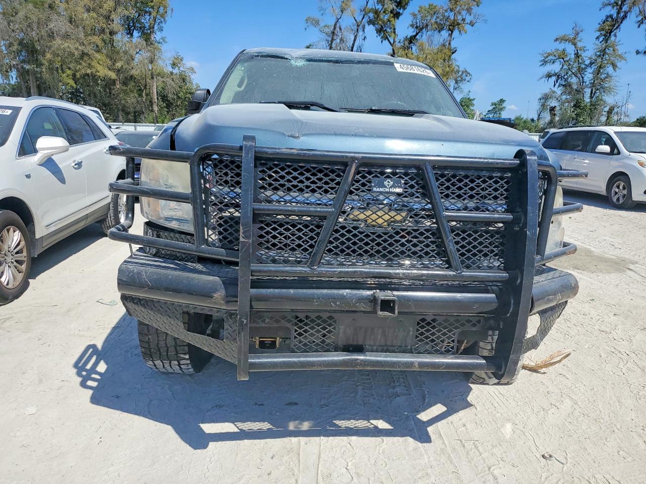 2007 Chevrolet Silverado K2500 Heavy Duty - Фото 5