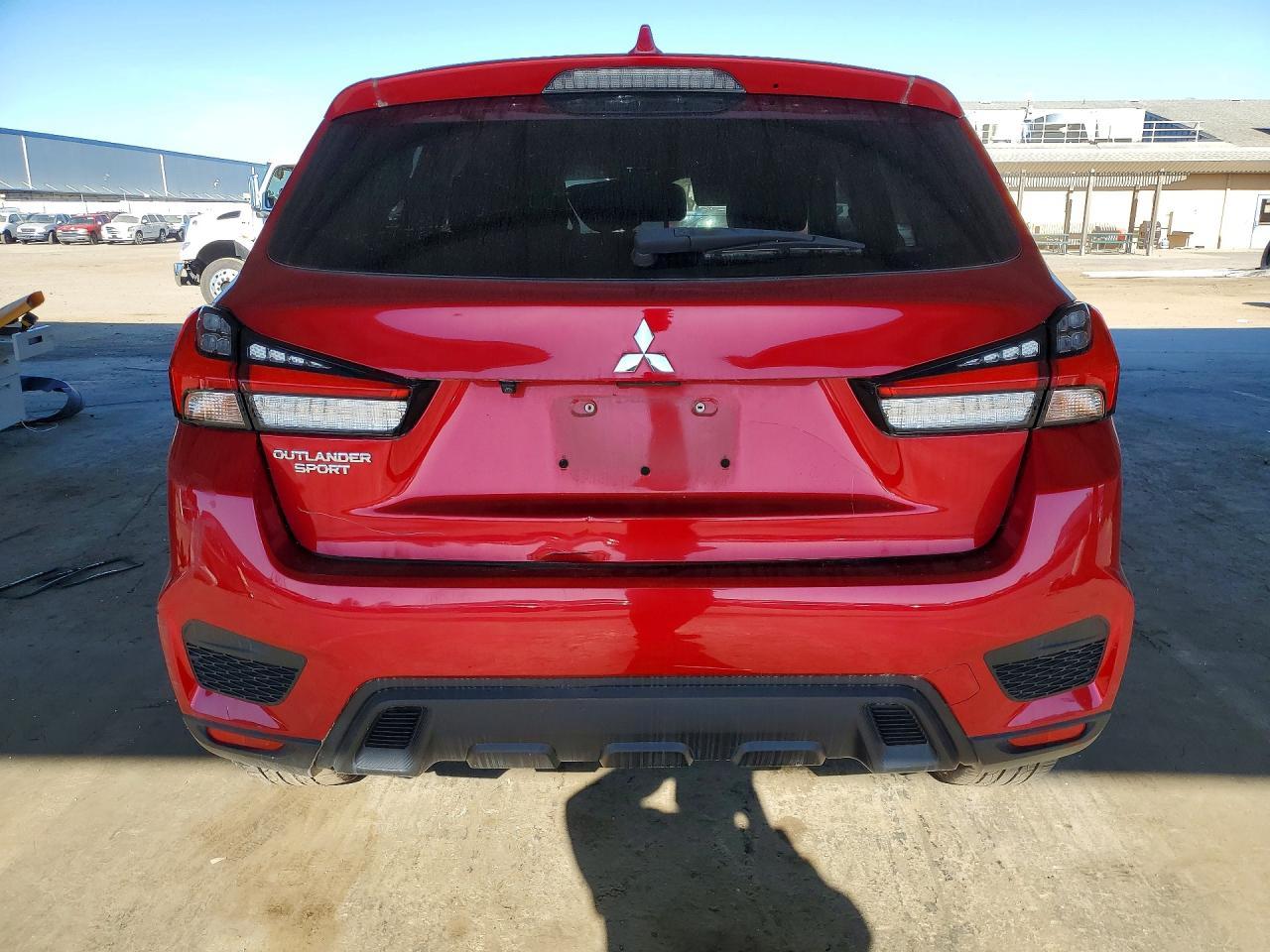 2021 Mitsubishi Outlander Sport Es - Фото 6
