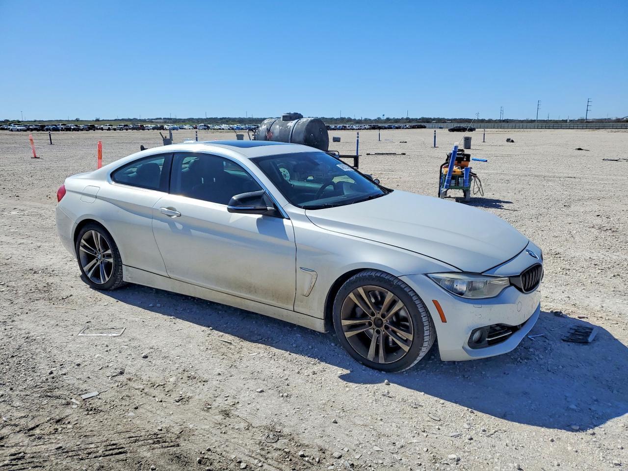 2015 BMW 435 I - Фото 4