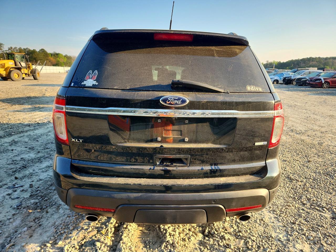 2014 Ford Explorer Xlt - Фото 6