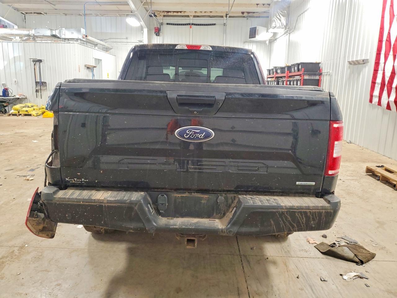 2018 Ford F150 Supercrew - Фото 6