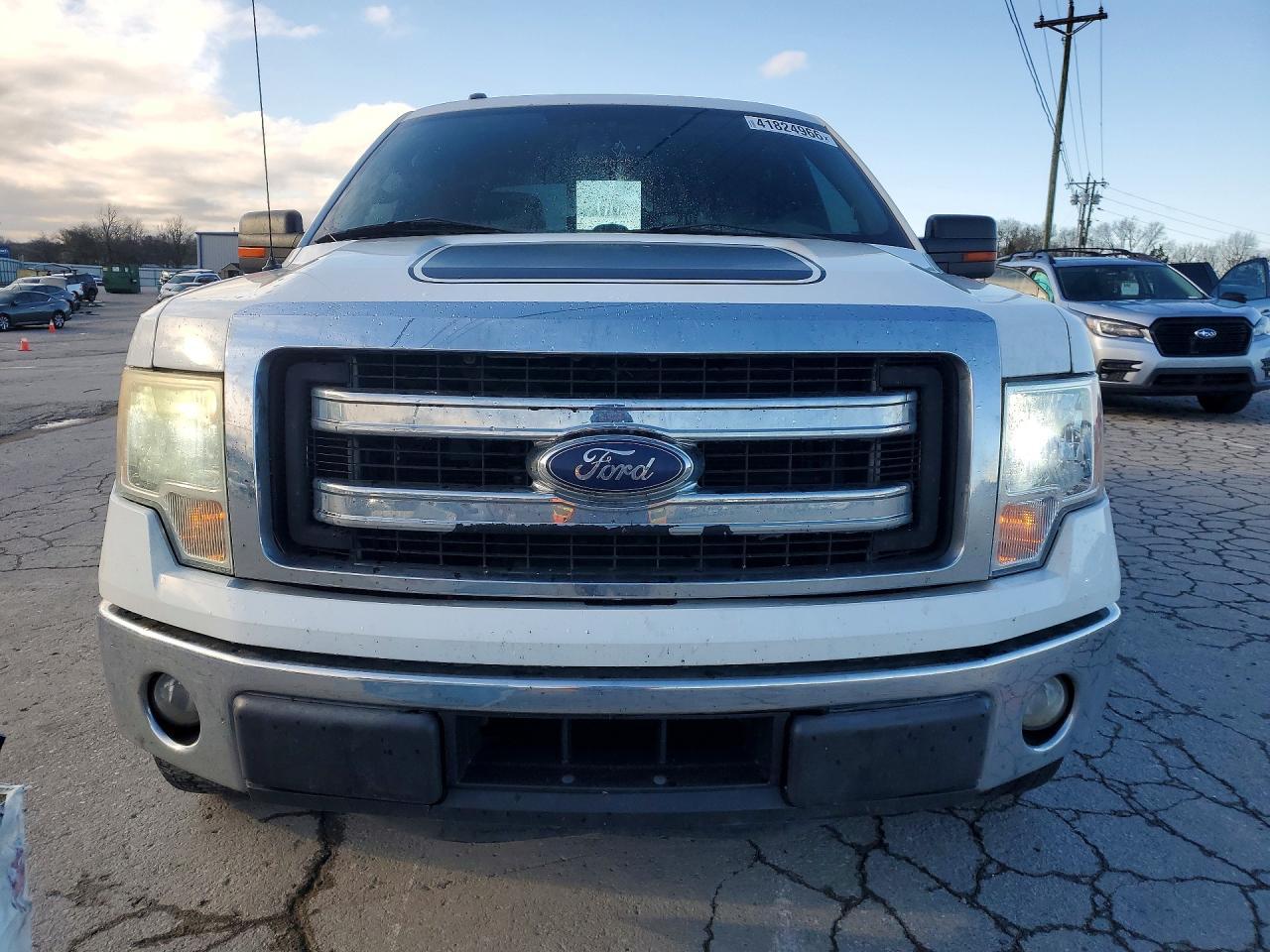 2014 Ford F150 Supercrew - Фото 5