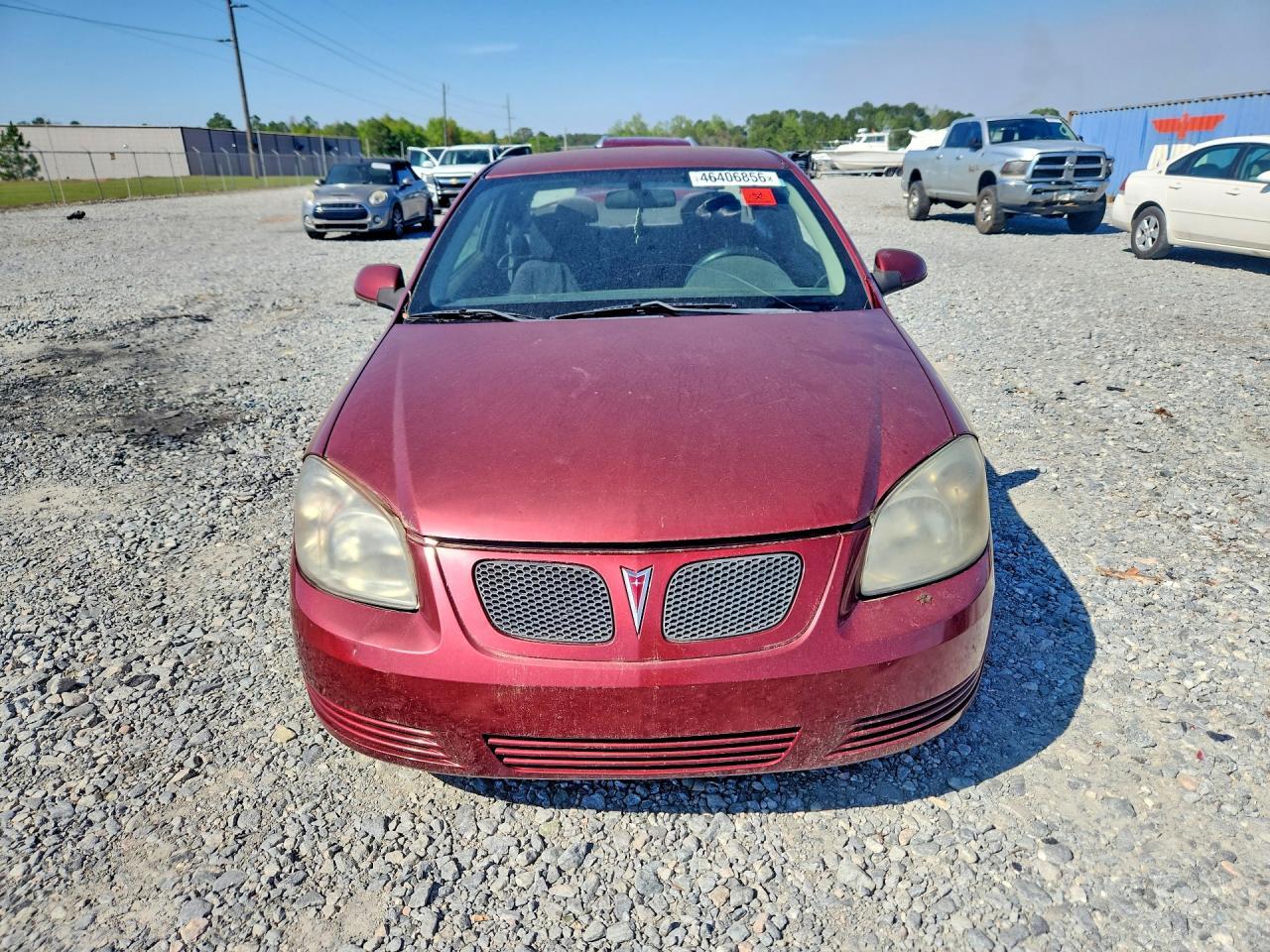 2009 Pontiac G5 - Фото 5