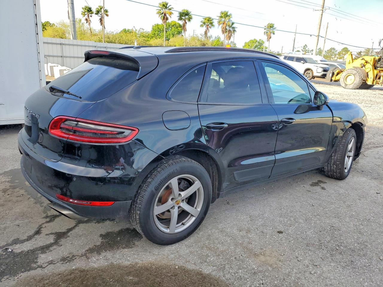 2018 Porsche Macan - Фото 3