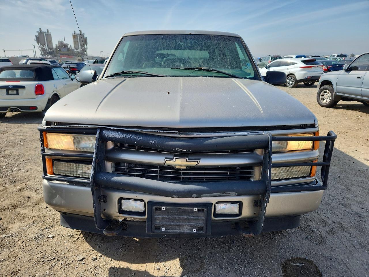 2000 Chevrolet Tahoe K1500 - Image 5