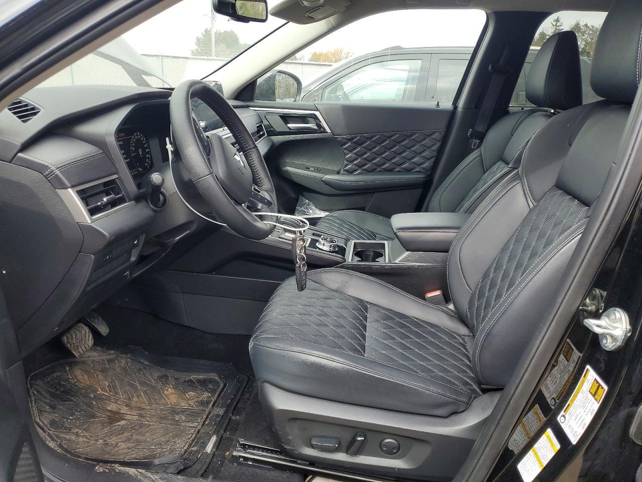 2024 Mitsubishi Outlander Se - Фото 7